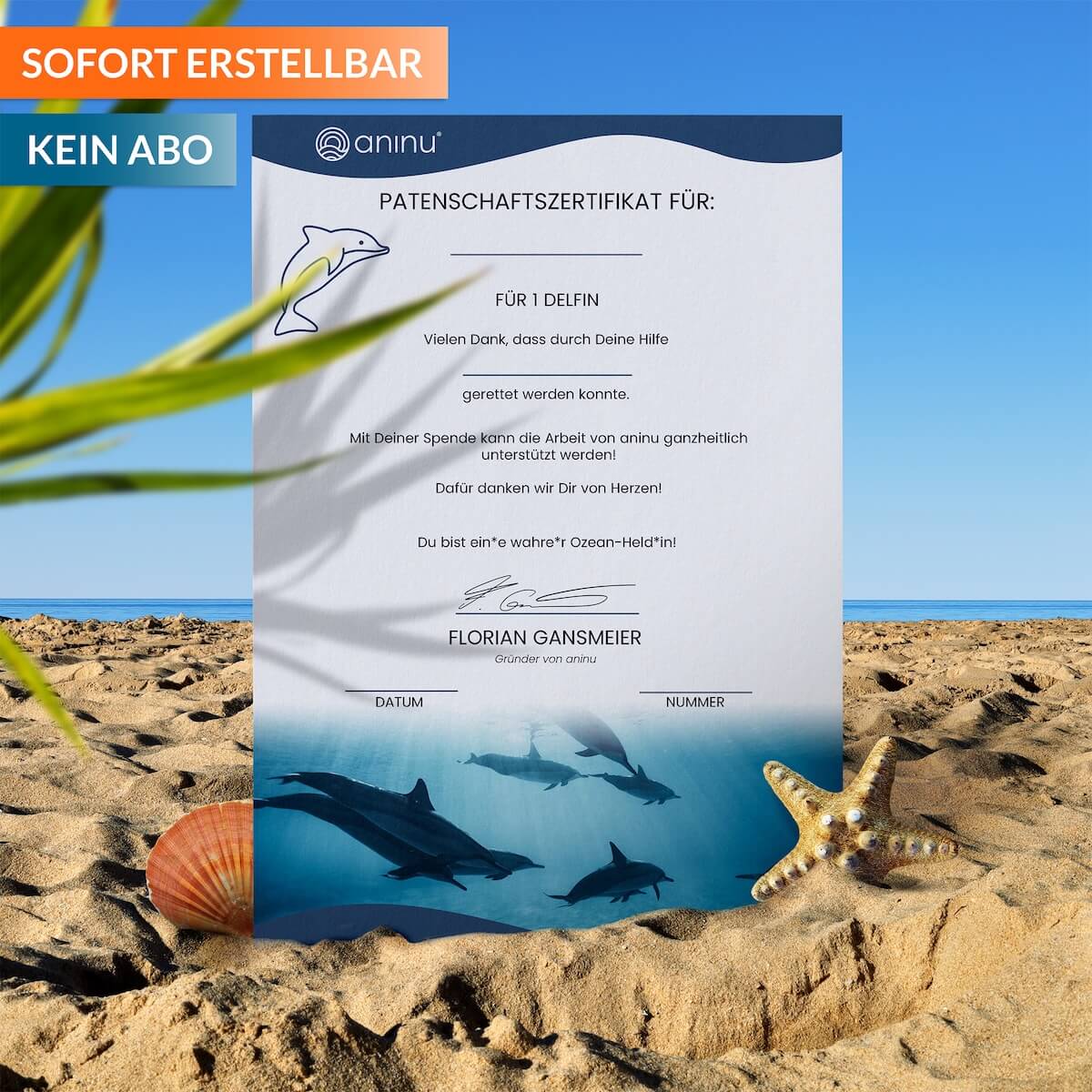 Aninu Pinguin Armband Mit GPS Tracking - Besonderes Geschenk Mit Echtzeit-Tracking