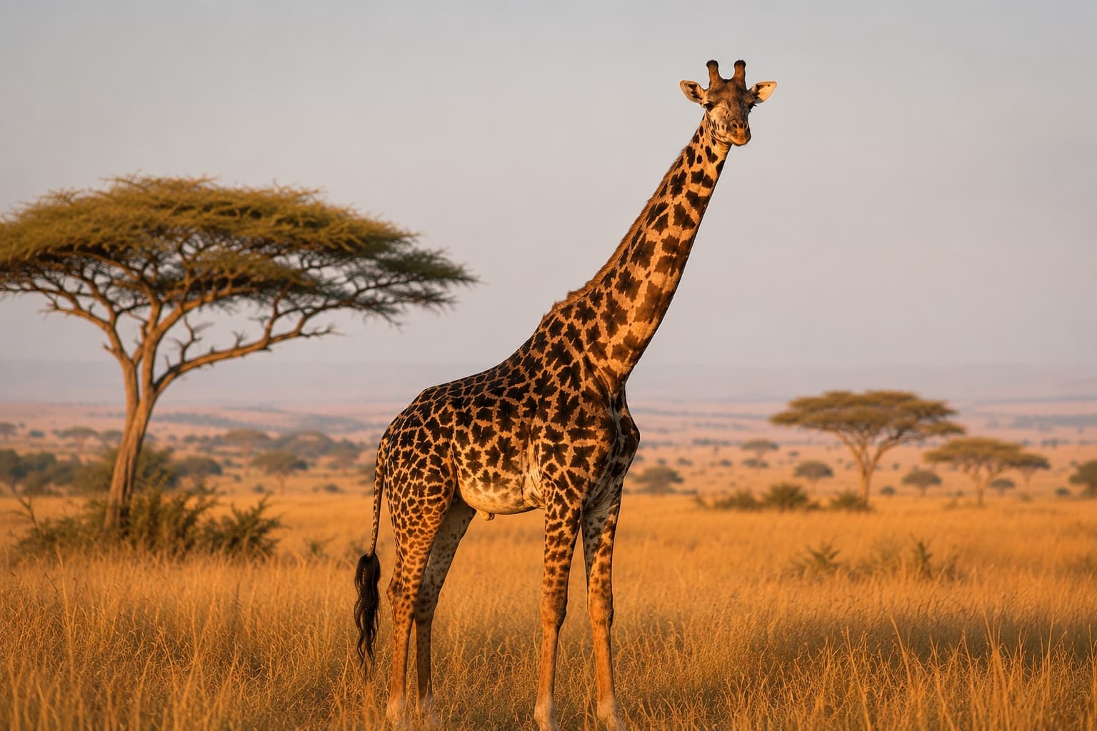 Giraffe
