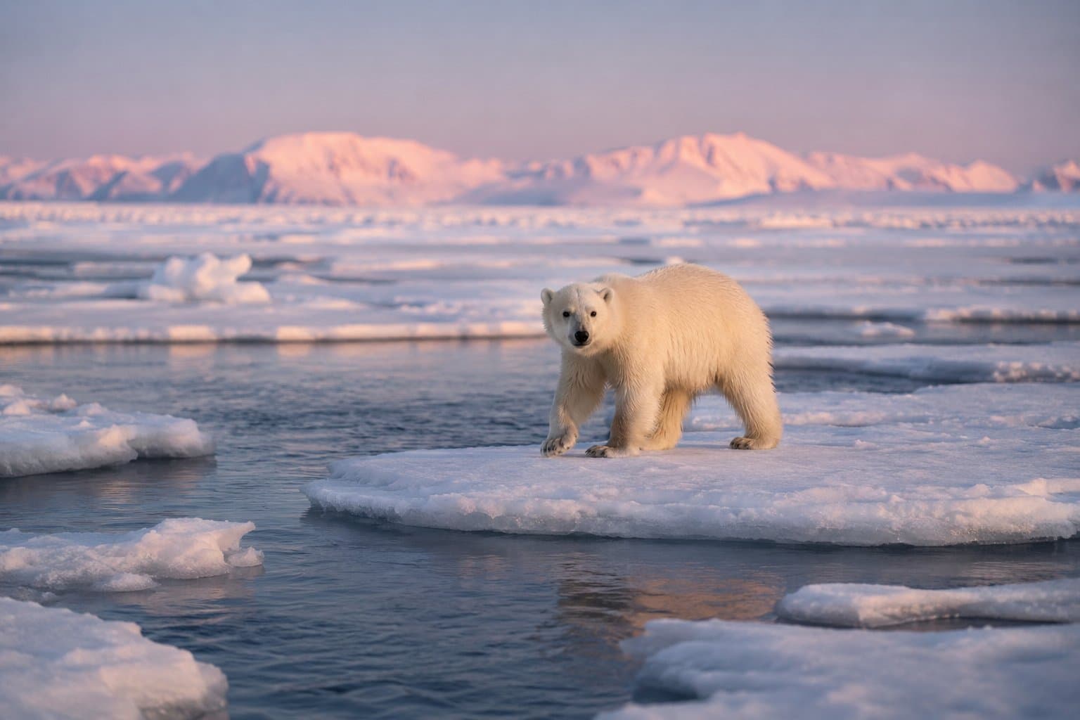 Polar bear