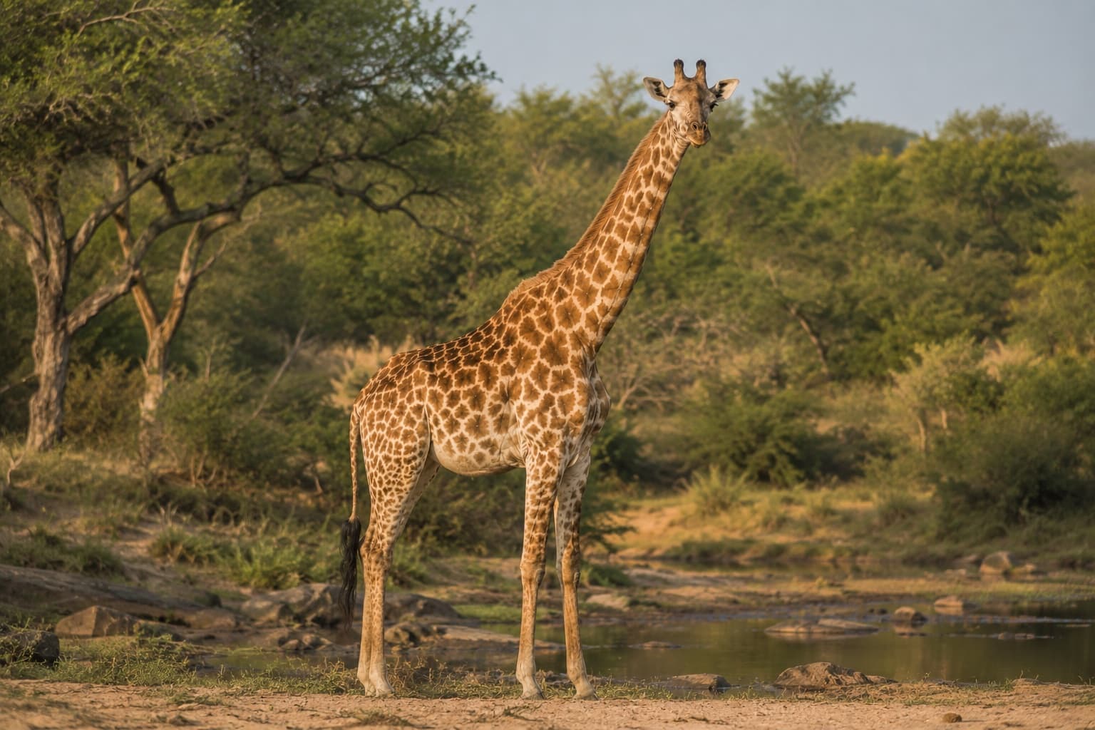 Giraffe