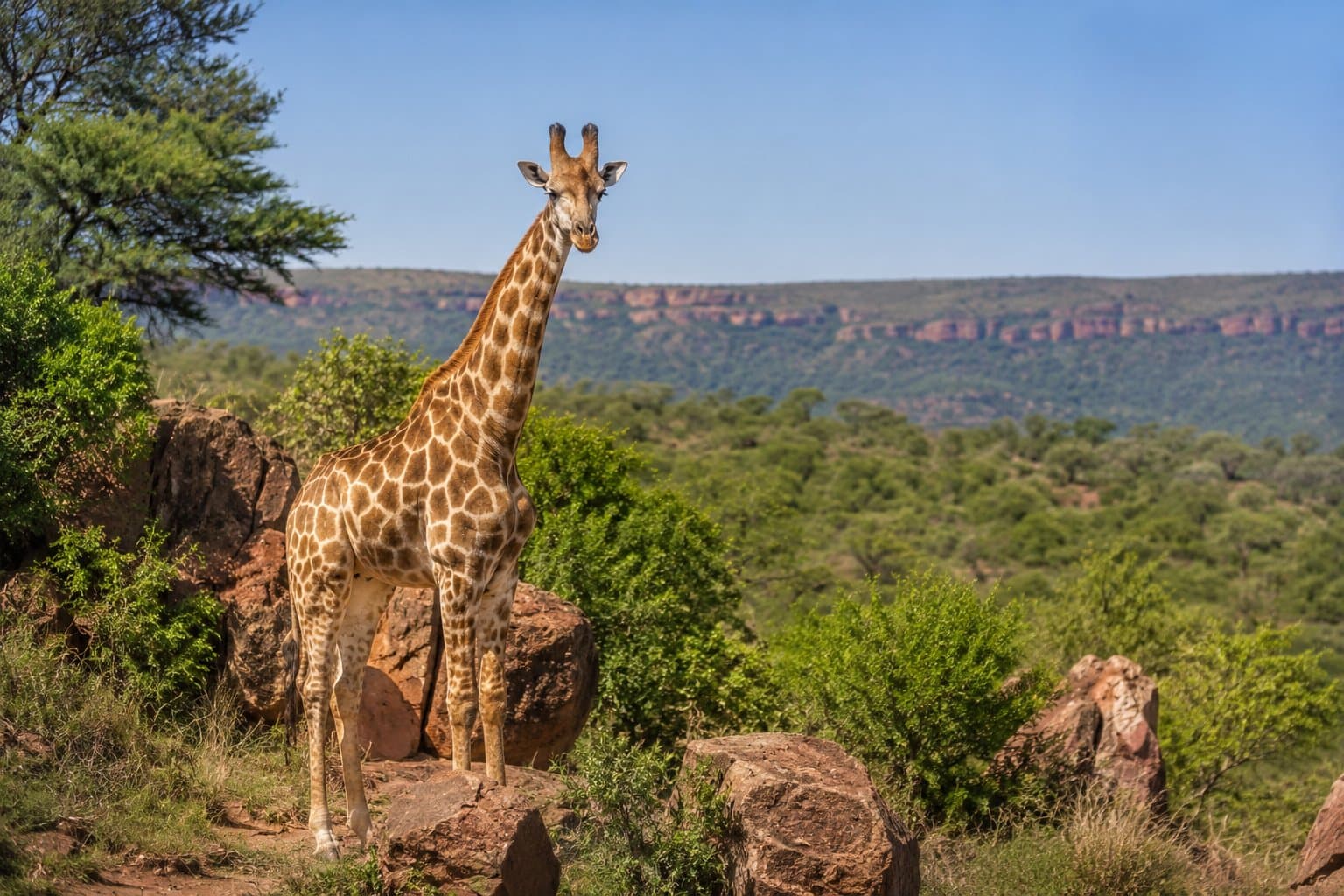 Giraffe